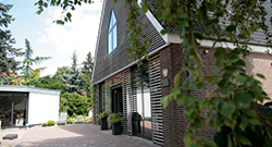 Gezeitenhaus Aussenansicht